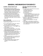 Preview for 11 page of LG LMVH1750SB Service Manual