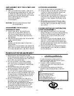 Preview for 14 page of LG LMVH1750SB Service Manual