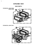 Preview for 39 page of LG LMVH1750SB Service Manual