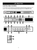 Preview for 8 page of LG LMVM1935SB Owner'S Manual & Cooking Manual