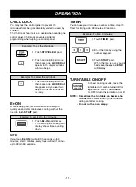 Preview for 11 page of LG LMVM1935SB Owner'S Manual & Cooking Manual