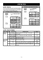 Preview for 13 page of LG LMVM1935SB Owner'S Manual & Cooking Manual