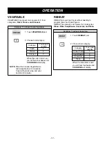 Preview for 17 page of LG LMVM1935SB Owner'S Manual & Cooking Manual