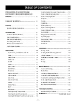 Предварительный просмотр 3 страницы LG LMVM1945SB Owner'S Manual & Cooking Manual