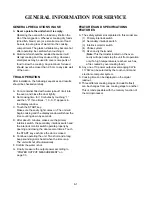 Предварительный просмотр 11 страницы LG LMVM1945SB Service Manual