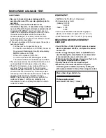 Предварительный просмотр 13 страницы LG LMVM1945SB Service Manual