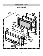 Предварительный просмотр 36 страницы LG LMVM1945SB Service Manual