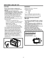 Preview for 13 page of LG LMVM1955 Series Service Manual