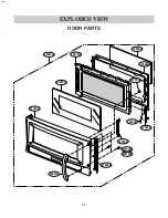 Preview for 36 page of LG LMVM1955 Series Service Manual