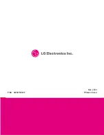 Preview for 47 page of LG LMVM1955 Series Service Manual