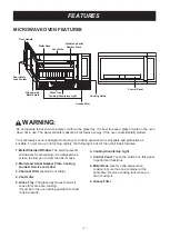 Preview for 7 page of LG LMVM2033 Series Owner'S Manual