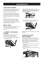 Preview for 26 page of LG LMVM2033 Series Owner'S Manual