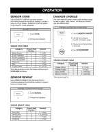 Предварительный просмотр 15 страницы LG LMVM2055SB Owner'S Manual