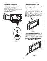 Предварительный просмотр 20 страницы LG LMVM2075SB Service Manual