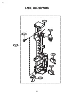 Предварительный просмотр 40 страницы LG LMVM2075SB Service Manual