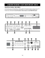 Предварительный просмотр 10 страницы LG LMVM2085SB Owner'S Manual