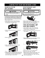 Предварительный просмотр 30 страницы LG LMVM2085SB Owner'S Manual