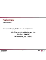 Preview for 4 page of LG LMVM2277ST Product Training Manual