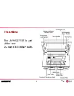 Preview for 9 page of LG LMVM2277ST Product Training Manual