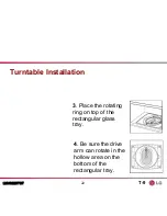 Preview for 22 page of LG LMVM2277ST Product Training Manual