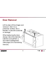 Preview for 70 page of LG LMVM2277ST Product Training Manual