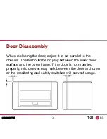 Preview for 74 page of LG LMVM2277ST Product Training Manual
