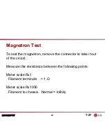 Preview for 89 page of LG LMVM2277ST Product Training Manual