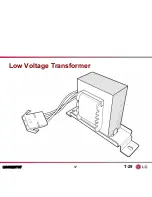 Preview for 97 page of LG LMVM2277ST Product Training Manual