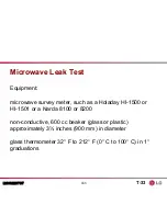 Preview for 111 page of LG LMVM2277ST Product Training Manual