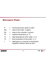 Preview for 115 page of LG LMVM2277ST Product Training Manual