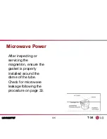 Preview for 116 page of LG LMVM2277ST Product Training Manual