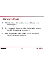 Preview for 119 page of LG LMVM2277ST Product Training Manual