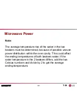 Preview for 121 page of LG LMVM2277ST Product Training Manual