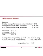 Preview for 122 page of LG LMVM2277ST Product Training Manual