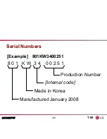 Preview for 149 page of LG LMVM2277ST Product Training Manual