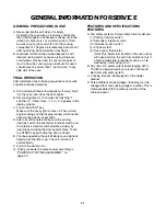 Preview for 10 page of LG LMVM2277ST Service Manual