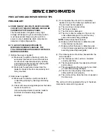 Preview for 11 page of LG LMVM2277ST Service Manual