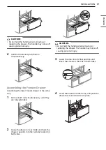 Предварительный просмотр 17 страницы LG LMWC23626 Series Owner'S Manual