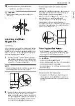 Предварительный просмотр 21 страницы LG LMWC23626 Series Owner'S Manual