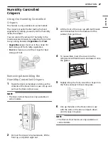 Предварительный просмотр 27 страницы LG LMWC23626 Series Owner'S Manual