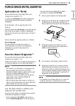 Предварительный просмотр 85 страницы LG LMWC23626 Series Owner'S Manual