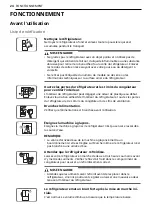 Предварительный просмотр 130 страницы LG LMWC23626 Series Owner'S Manual