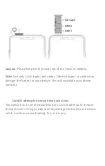 Preview for 4 page of LG LMX130IM User Manual