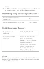 Preview for 10 page of LG LMX130IM User Manual