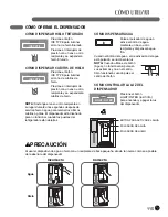 Предварительный просмотр 113 страницы LG LMX21971 User'S Manual And Installation Instructions