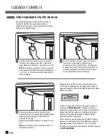 Предварительный просмотр 124 страницы LG LMX21971 User'S Manual And Installation Instructions