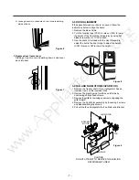 Preview for 8 page of LG LMX21981 Series Service Manual