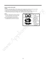 Preview for 19 page of LG LMX21981 Series Service Manual