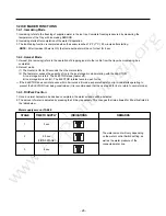 Preview for 27 page of LG LMX21981 Series Service Manual