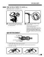 Preview for 13 page of LG LMX21981ST - 20.5 cu. ft (Spanish) Manual De Usuario